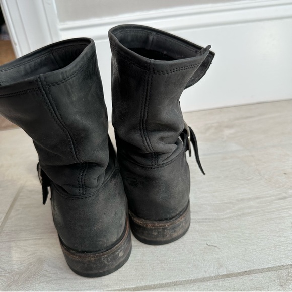 Frye booties - Picture 4 of 6